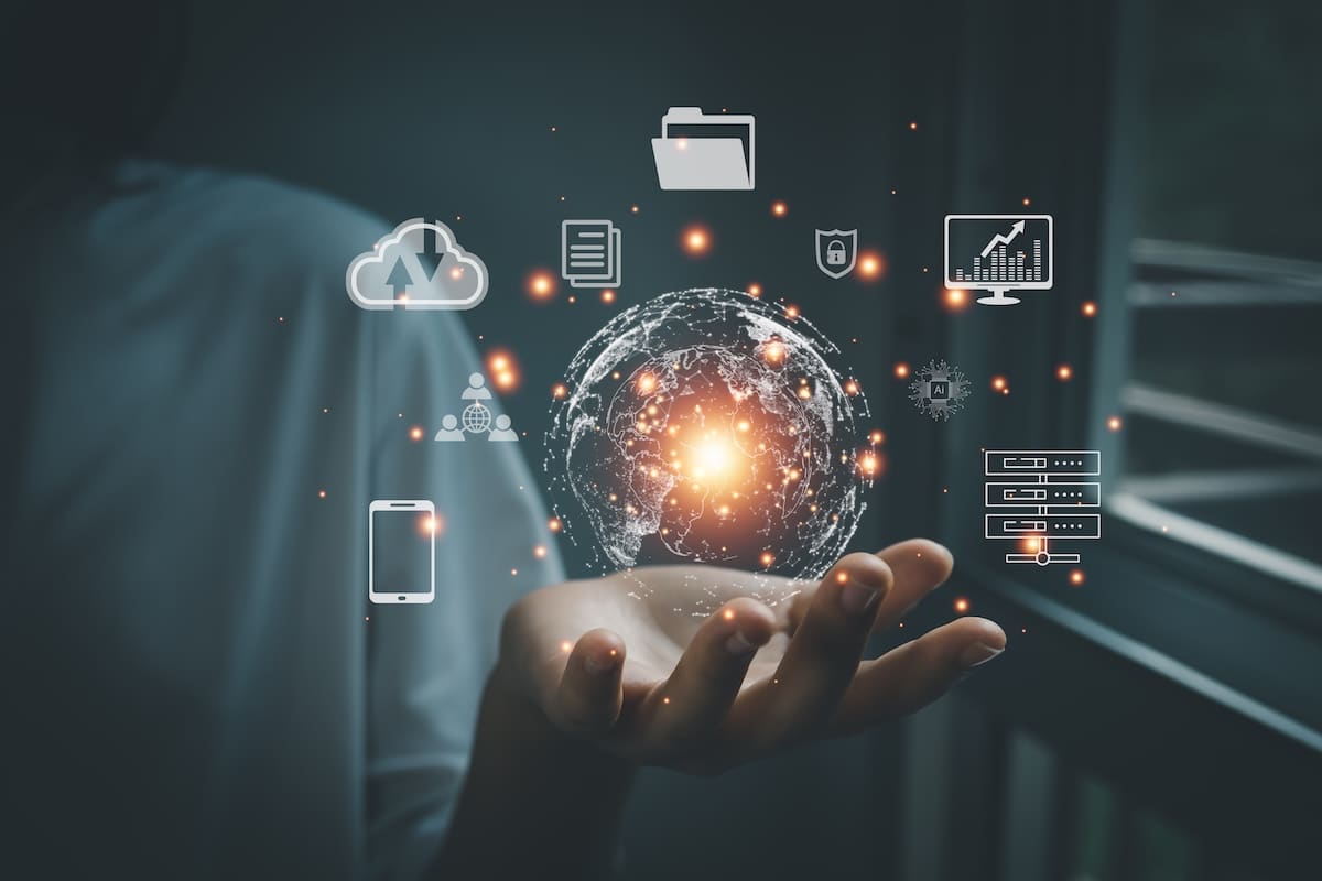 Infogérance Informatique